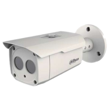 KAMERA TUBOWA HDCVI/ANALOG DAHUA HAC-HFW1400D-0360B 4Mpx 3.6mm IR80 12VDC